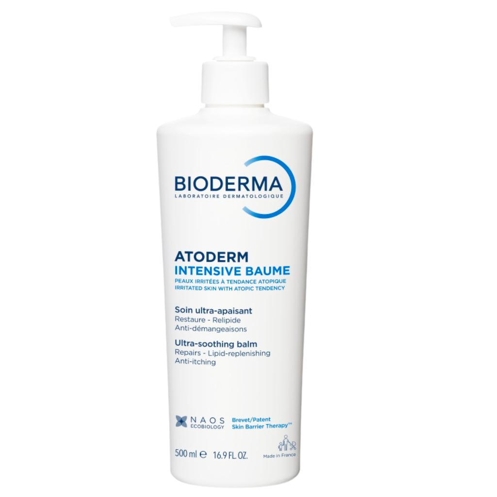 * Bioderma Atoderm Intensive Pump Baume, 500ml