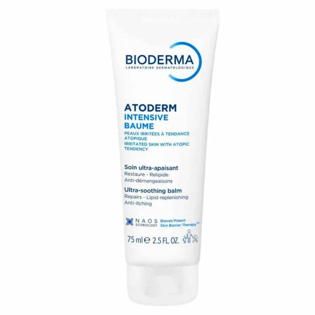 * Bioderma Atoderm Intensive Tube Baume, 75ml