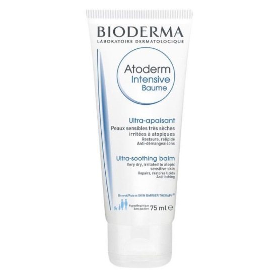 * Bioderma Atoderm Intensive Tube Baume, 75ml