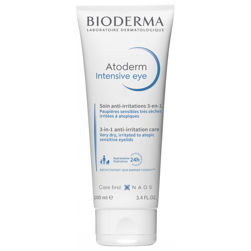 * Bioderma Atoderm Intensive Eye, 100ml