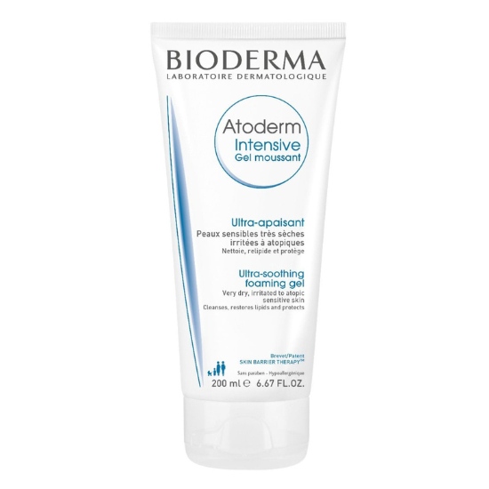 * Bioderma Atoderm Intensive Gel Moussant, 200ml
