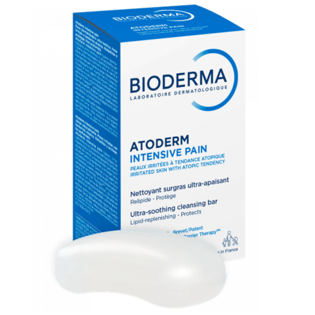 * Bioderma Atoderm Ultra Soothing Cleansing Bar, 150g