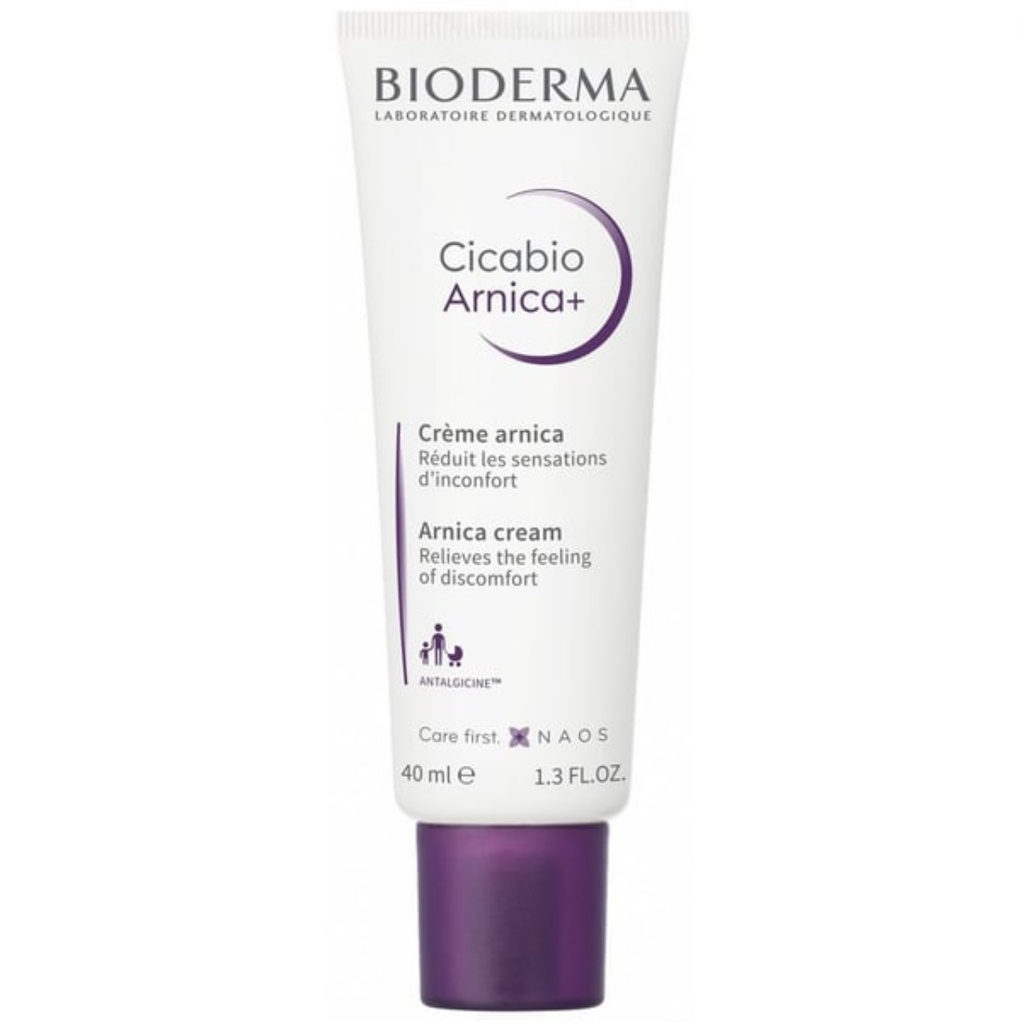 * Bioderma Cicabio Arnica+, 40ml