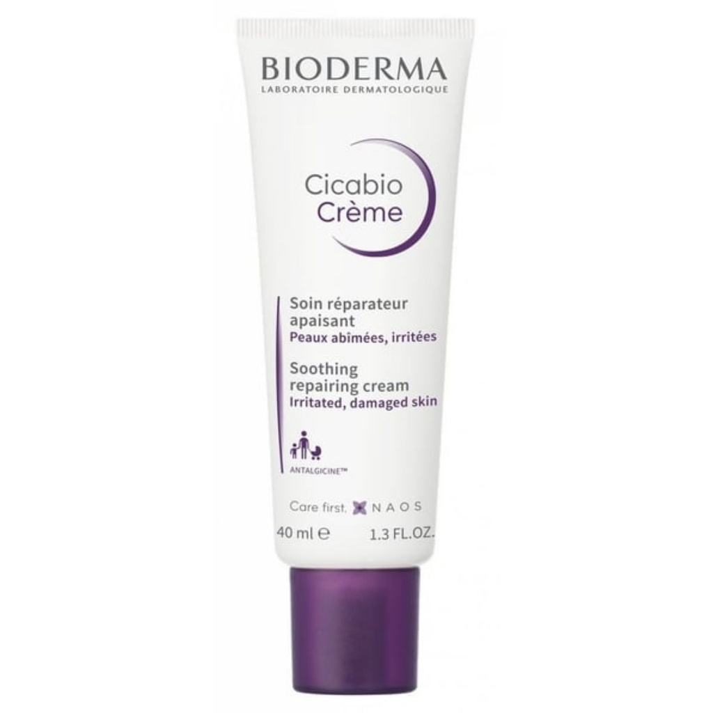 * Bioderma Cicabio Creme, 40ml