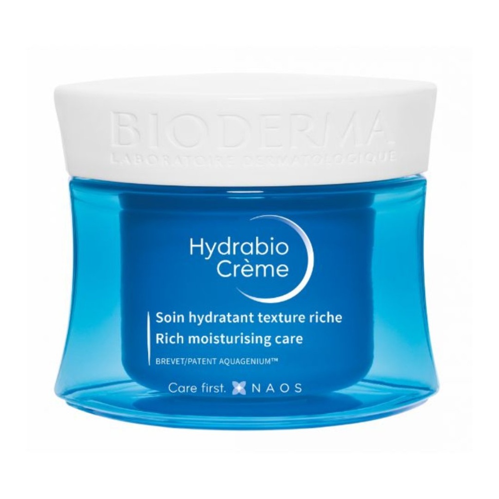 * Bioderma Hydrabio Cream, 50ml
