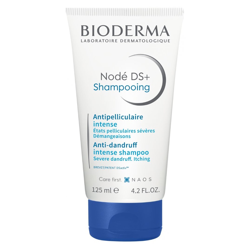 * Bioderma Node DS+ Anti-Dandruff Shampoo, 125ml