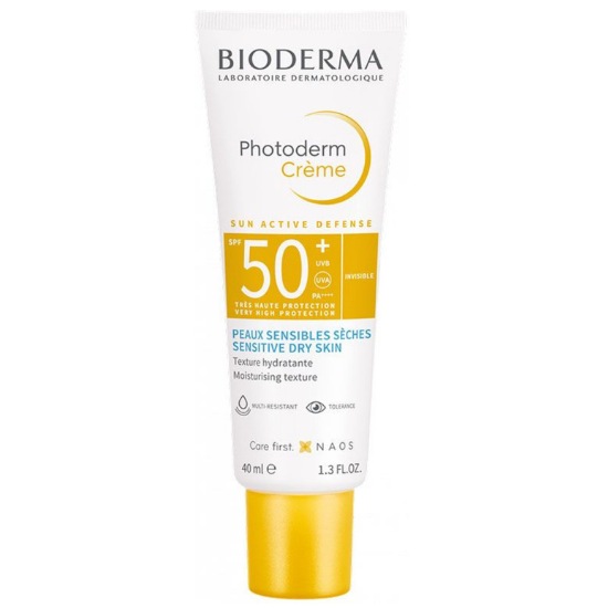 * Bioderma Photoderm SPF50+ Cream, 40ml 