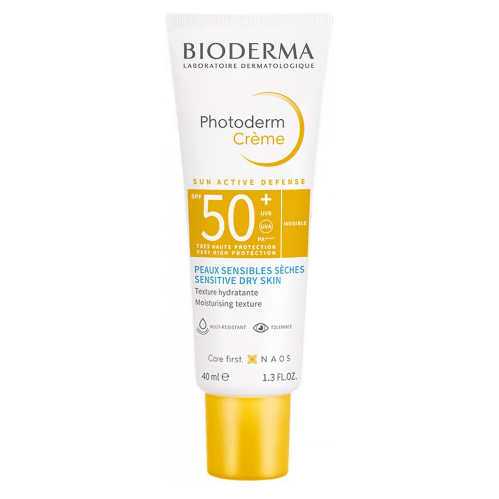 * Bioderma Photoderm Crème SPF50+ , 40ml (1+1 Free) - OFFER