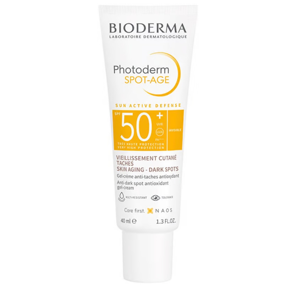 * Bioderma Photoderm Spot-Age SPF50+, 40ml