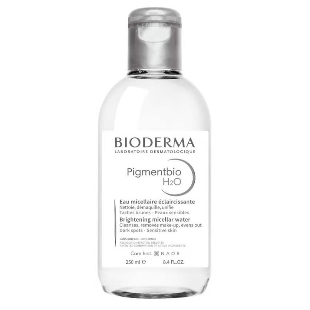 * Bioderma Pigmentbio H2O Micellar Water, 250ml