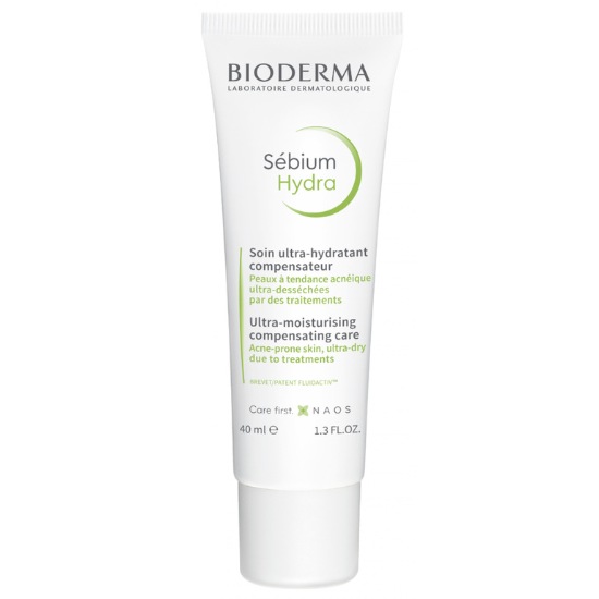 * Bioderma Sebium Hydra Cream, 40ml