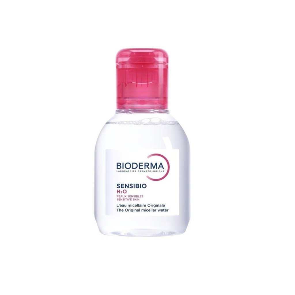 * Bioderma Sensibio H2o Micellar Water, 100ml