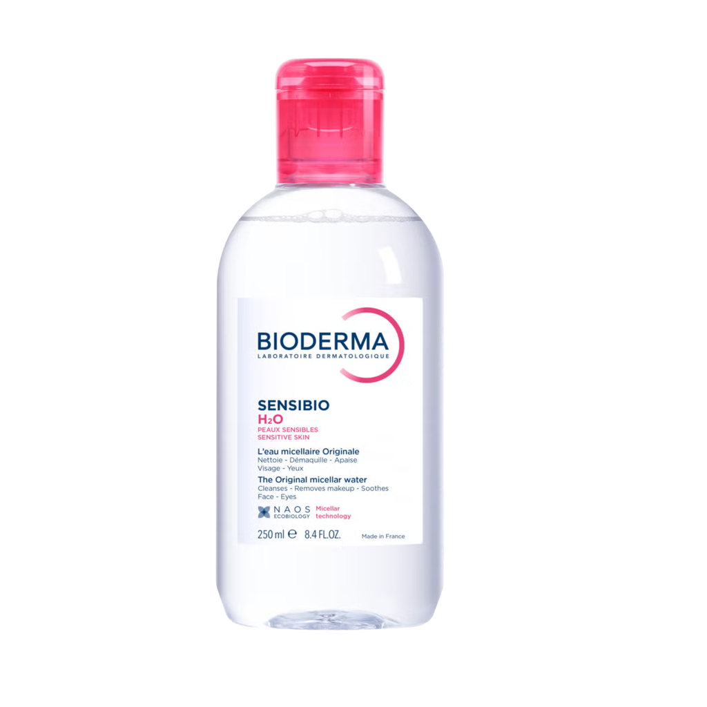 * Bioderma Sensibio H2o Micellar Water, 250ml