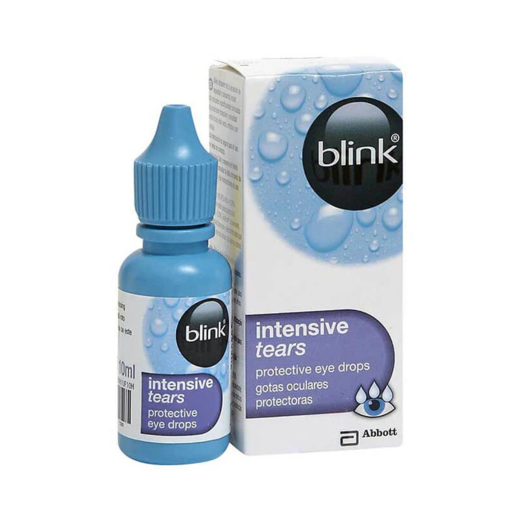 * Blink Intensive Tears, 10ml