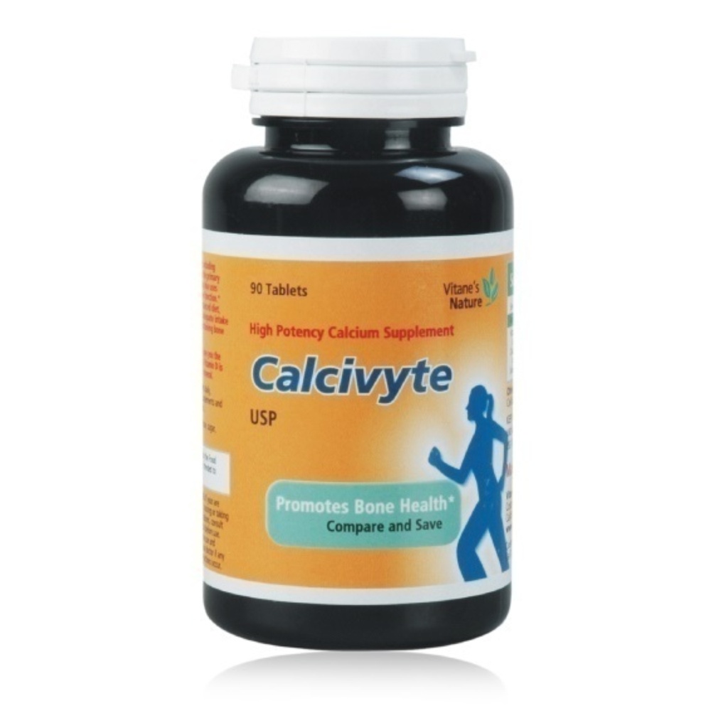 * Vitane Calcivyte Tablets, 90's