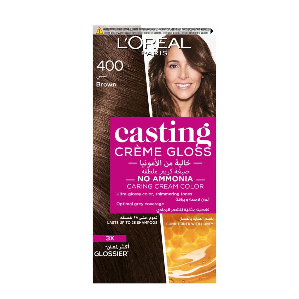 * L’Oréal Casting Color 400 - Brown