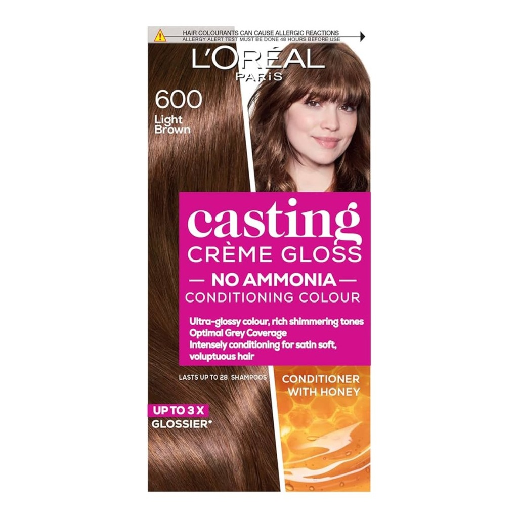 * L’Oréal Casting Color 600 - Light Brown