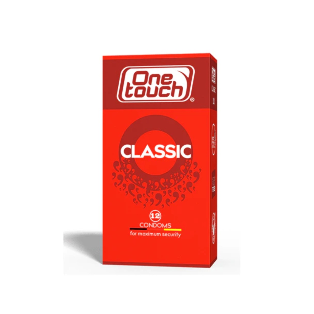 * Condom One Touch Classic, 12's
