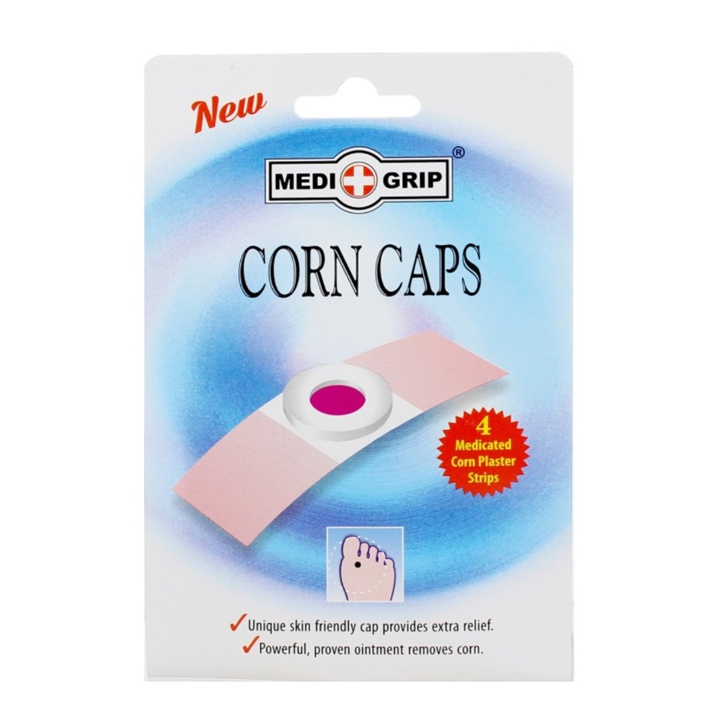 * Corn Caps Plaster, 4's