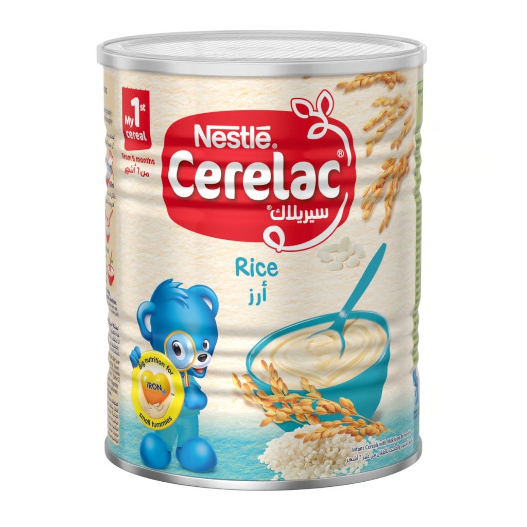 * Cerelac Rice, 400g