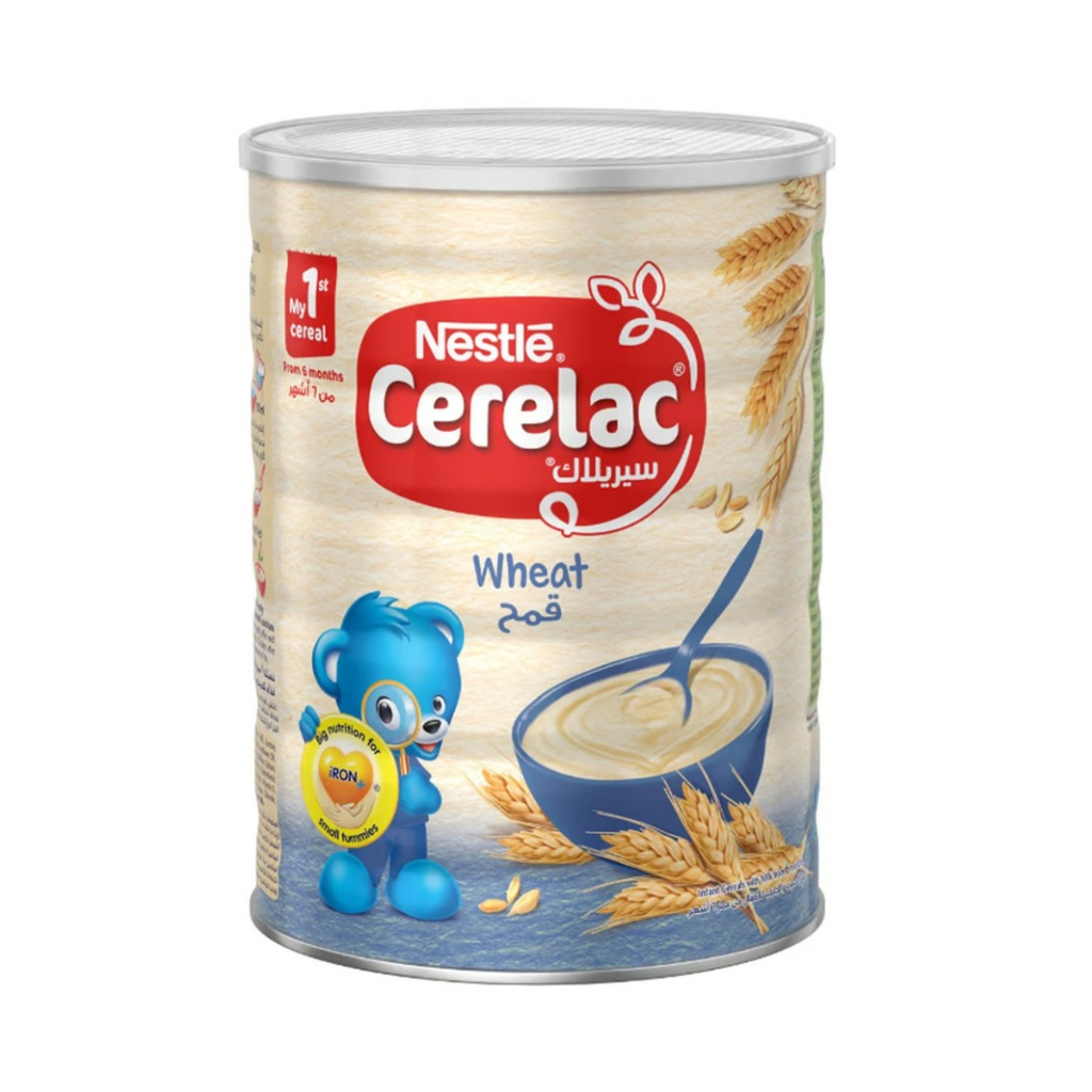 * Cerelac Wheat, 1Kg