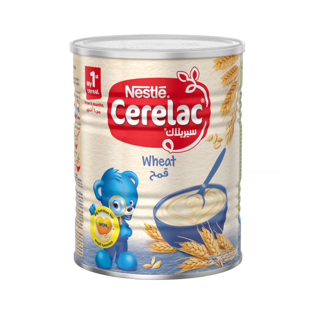 * Cerelac Wheat, 400g