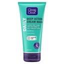 * Clean & Clear Deep Action Cream Wash, 150ml