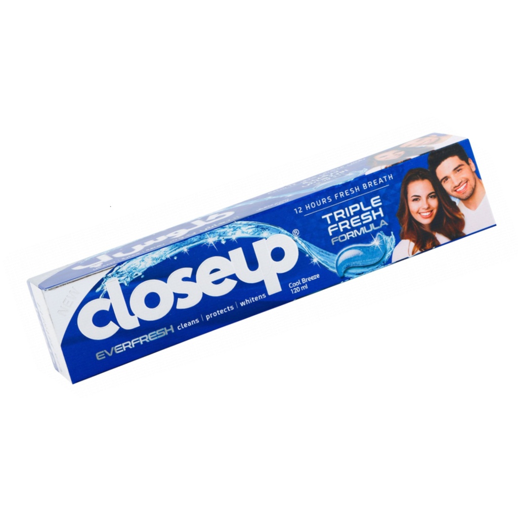 * Closeup Cool Freeze Toothpaste, 120ml