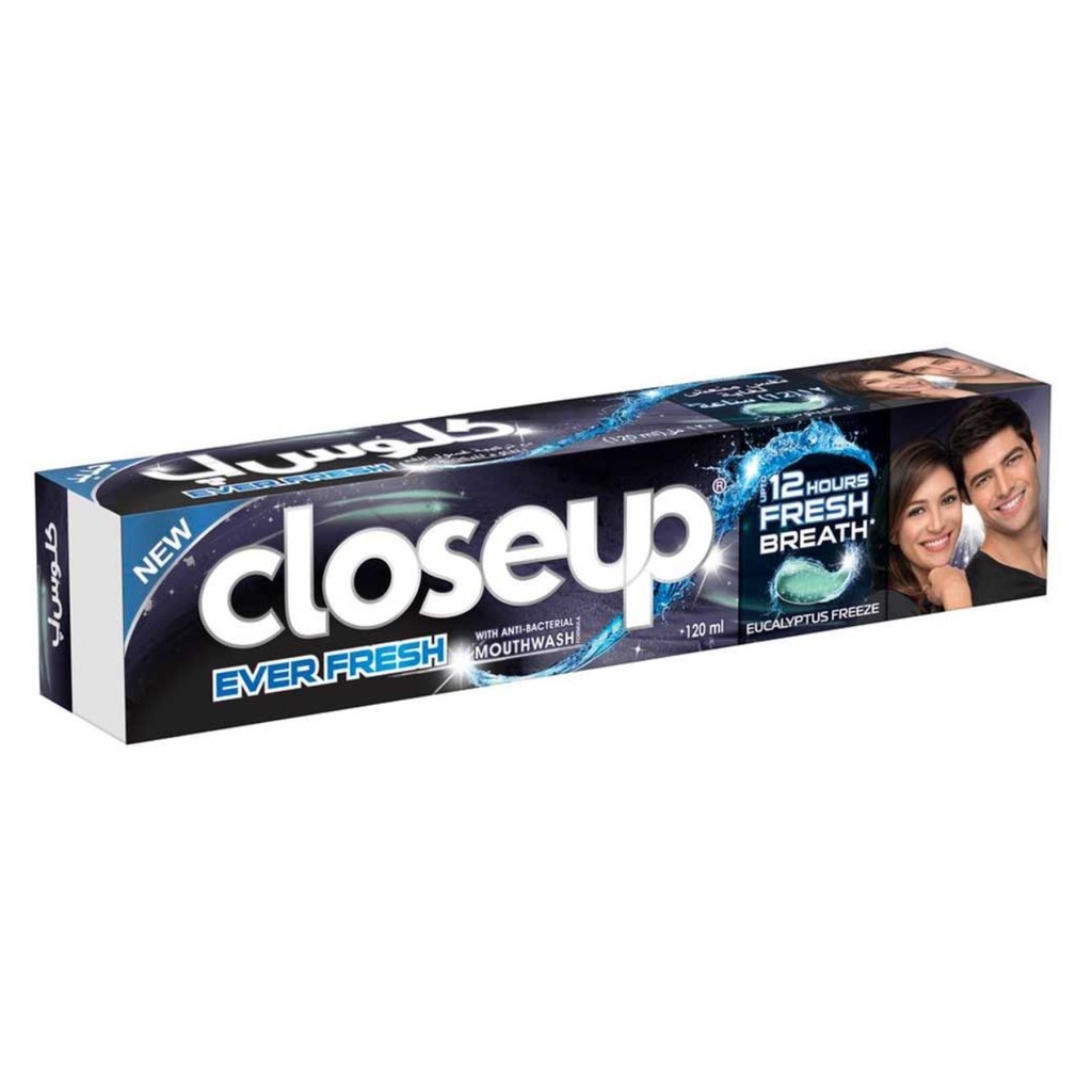 * Closeup Eucalyptus Freeze Toothpaste, 120ml