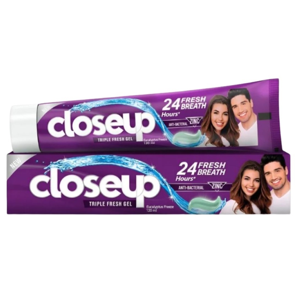 * Closeup Eucalyptus Freeze Toothpaste, 120ml