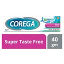 * Corega Super Denture Fixative Cream, 40g