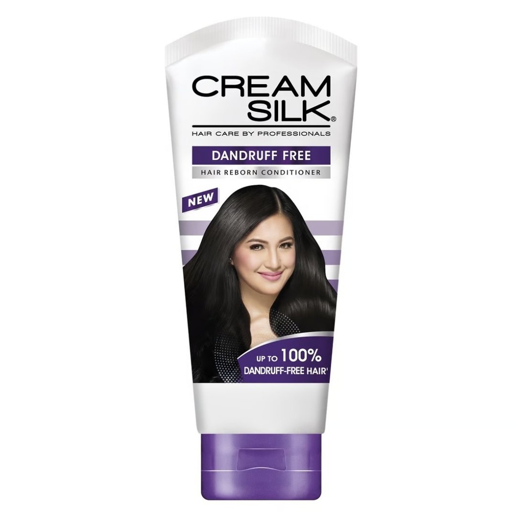 * Cream Silk Dandruff Free Conditioner, 180ml