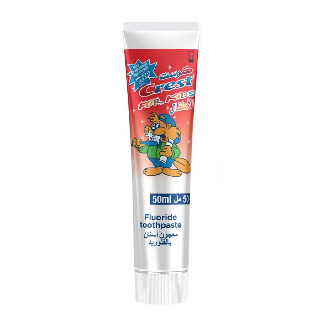 * Crest Tooth Paste Kids, 50ml