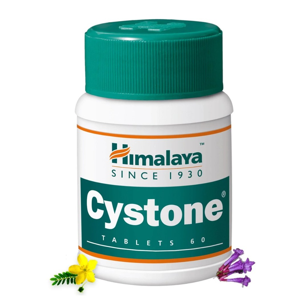 * Himalaya Cystone Tablet, 60's