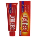* Deep Heat Rub, 100g