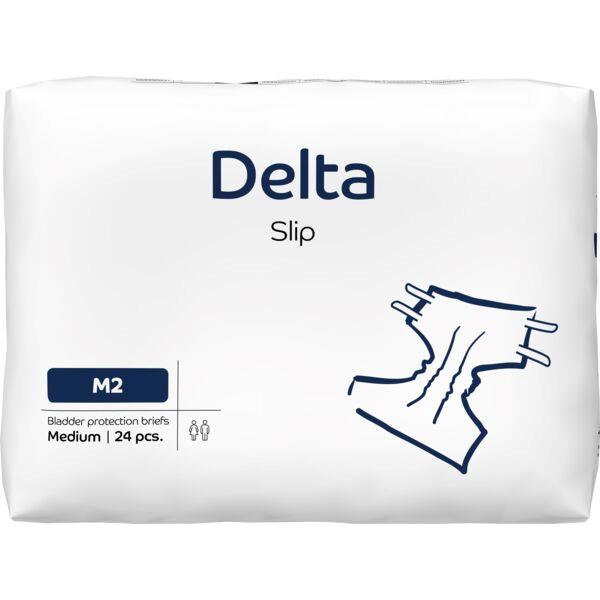* Abena Delta Slip (M2), 24's