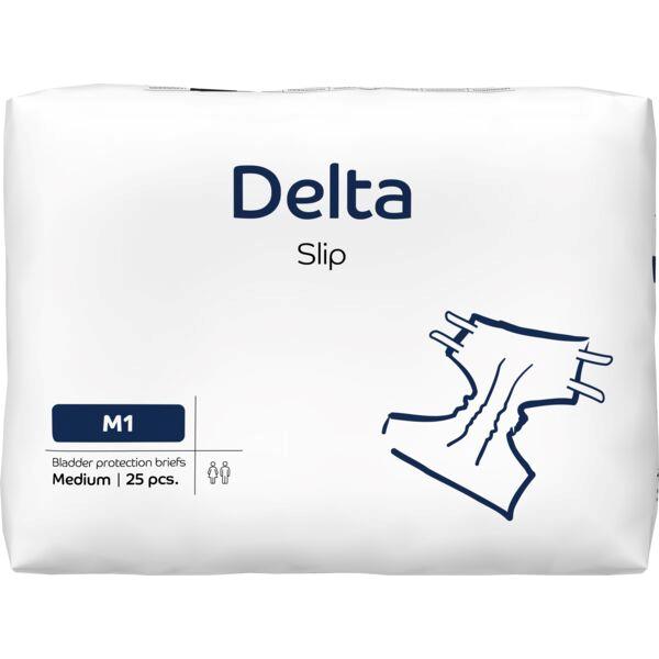 * Abena Delta Slip (M1), 25's