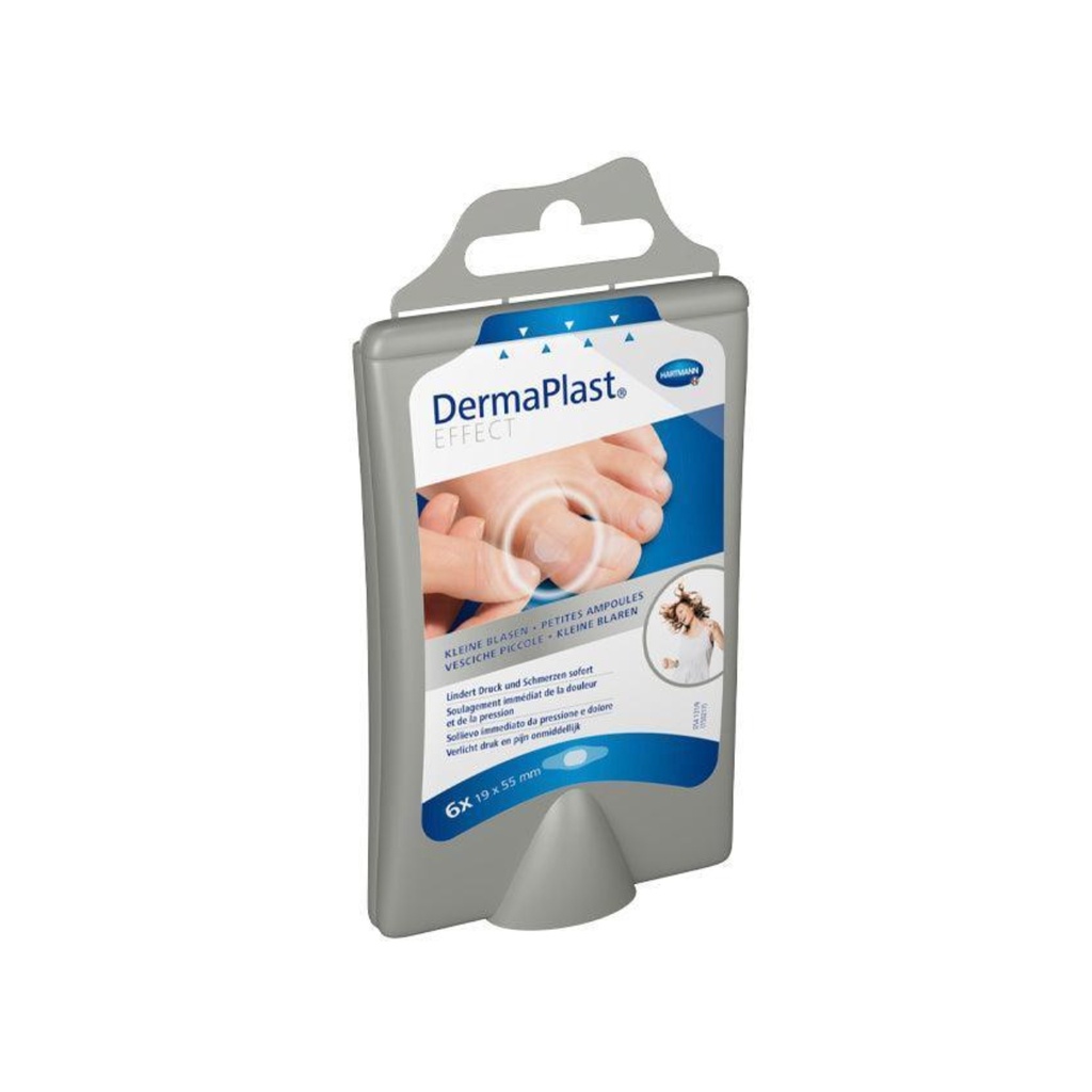 * DermaPlast Effect Small Blisters 19x55mm, 6's