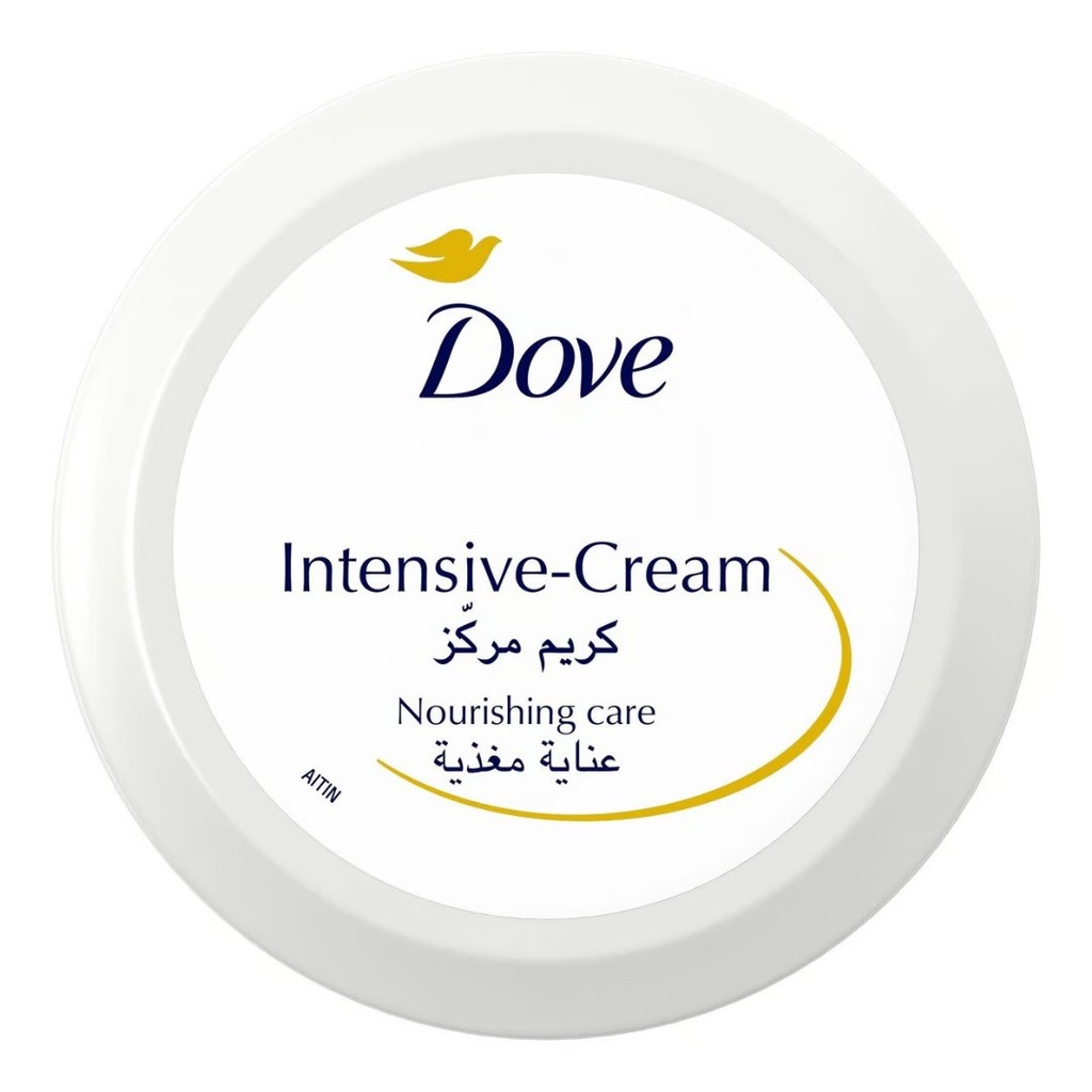 * Dove Intensive Cream, 150ml