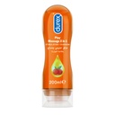 Durex Play 2in1 Massage Stimulating Guarana, 200ml