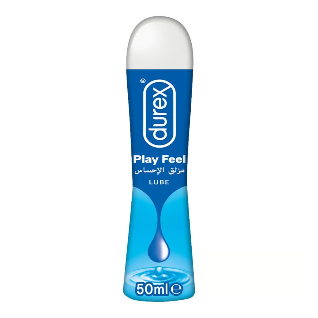 * Durex Play Feel, 50ml