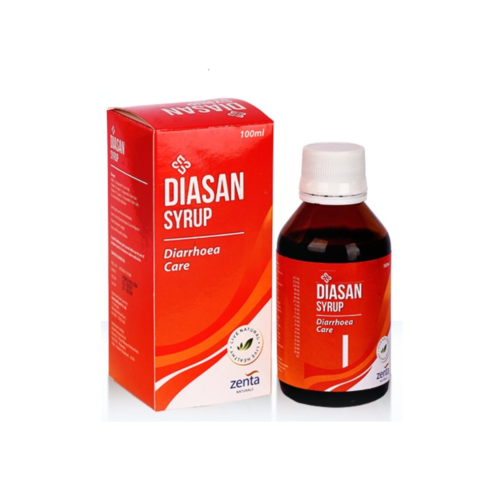 Diasan Syrup, 100ml