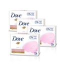 * Dove Beauty Cream Pink Bar, 4x125g - (Value Pack)