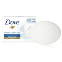 * Dove Beauty Cream White Bar, 160g