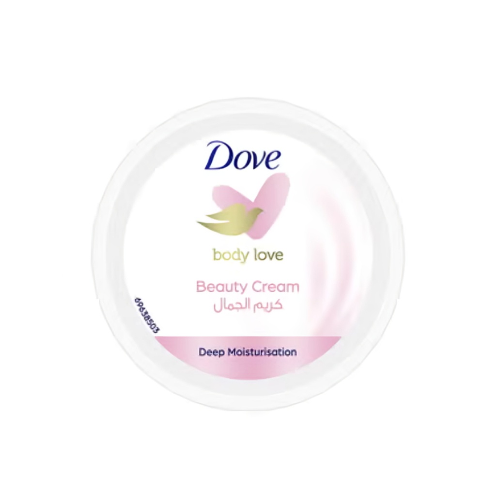 * Dove Beauty Cream, 150ml