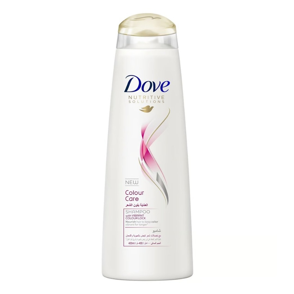 * Dove Colour Care Shampoo, 400ml