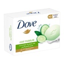 * Dove Cool Moisture Cucumber Bar, 125g