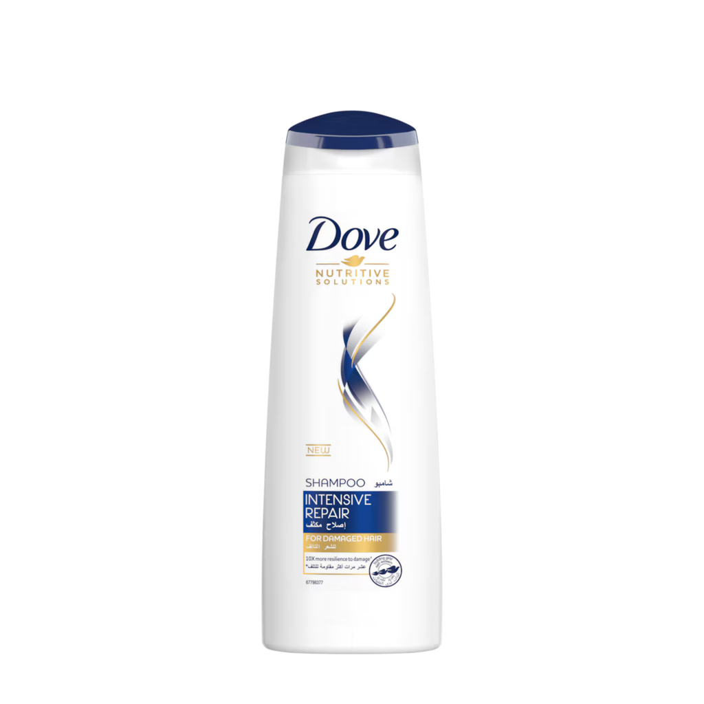 * Dove Intensive Repair Shampoo, 200ml