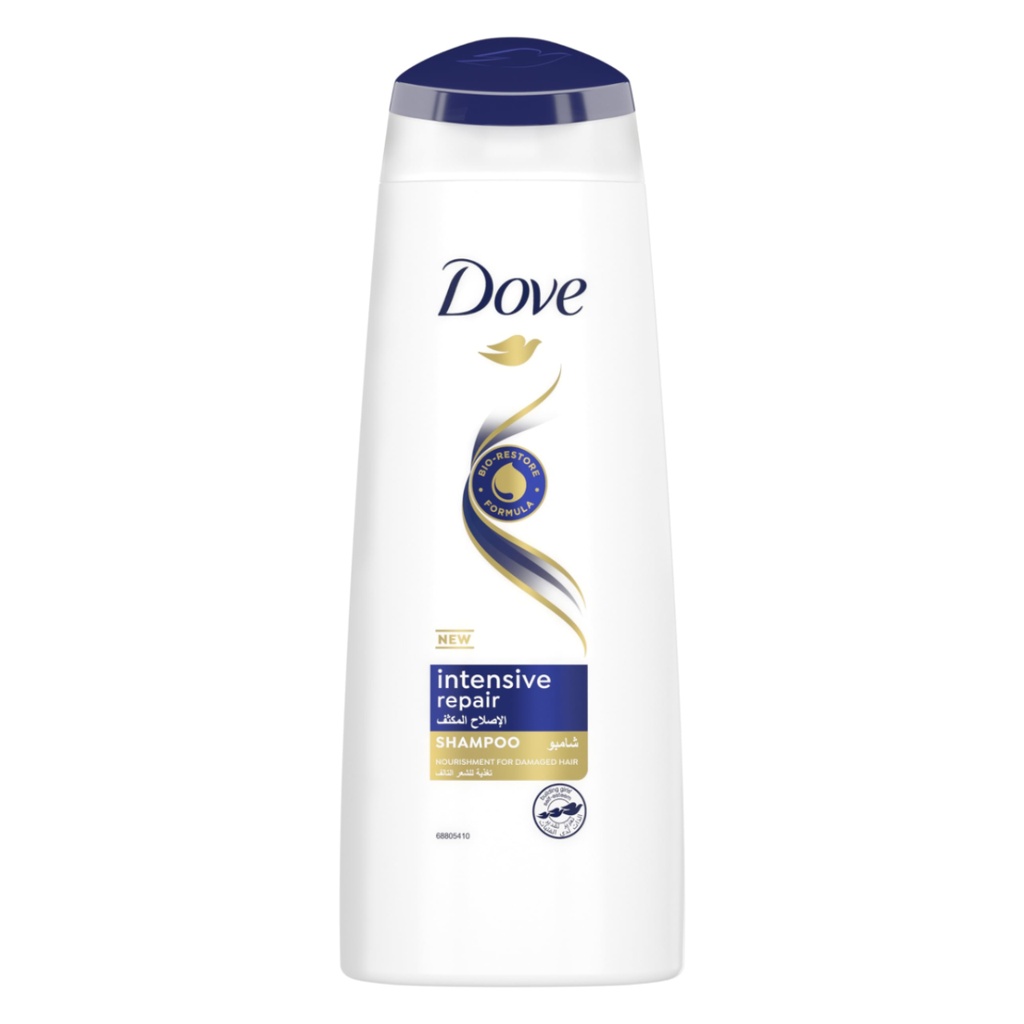 * Dove Intensive Repair Shampoo, 400ml