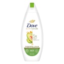 * Dove Invigorate Avocado Body Wash, 250ml